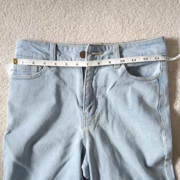 American Apparel Skinny Pencil Jeans - Picture 9 of 12